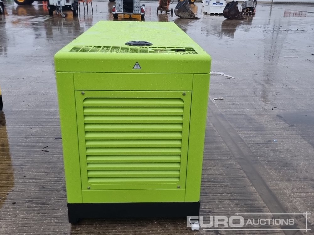 Unused 2025 Compal Power VG-R30 - Groupe électrogène: photos 4 Unused 2025 Compal Power VG-R30 - Groupe électrogène: photos 4