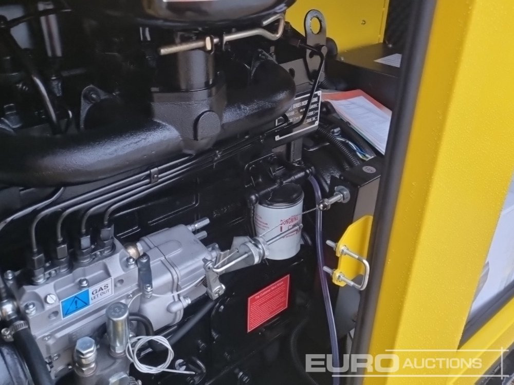 Groupe électrogène Unused 2025 Compal Power VG-R30: photos 24