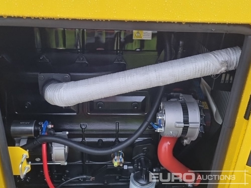 Groupe électrogène Unused 2025 Compal Power VG-R30: photos 17