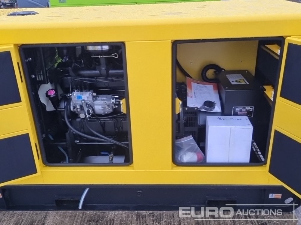 Groupe électrogène Unused 2025 Compal Power VG-R30: photos 19