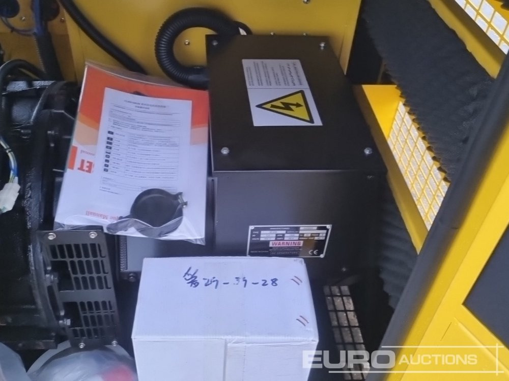 Groupe électrogène Unused 2025 Compal Power VG-R30: photos 26