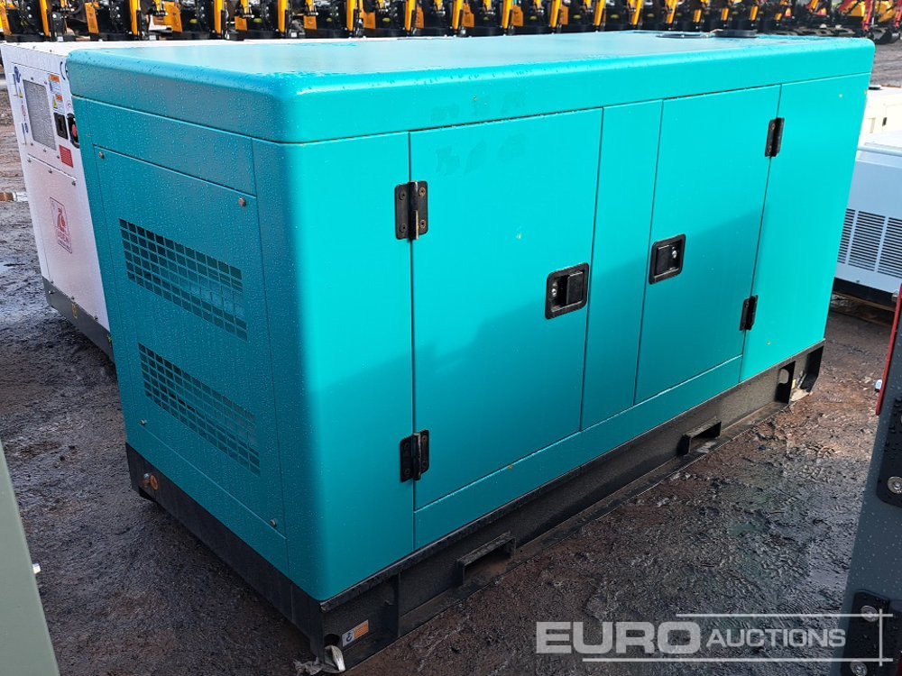 Unused 2025 Compal Power VG-R50 - Groupe électrogène: photos 2 Unused 2025 Compal Power VG-R50 - Groupe électrogène: photos 2