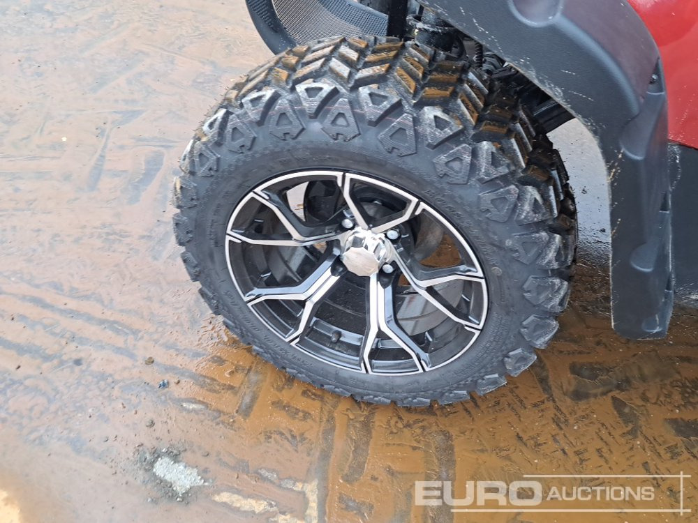 Unused 2025 Electric 4 Seat Golf Cart - Voiturette de golf: photos 5 Unused 2025 Electric 4 Seat Golf Cart - Voiturette de golf: photos 5