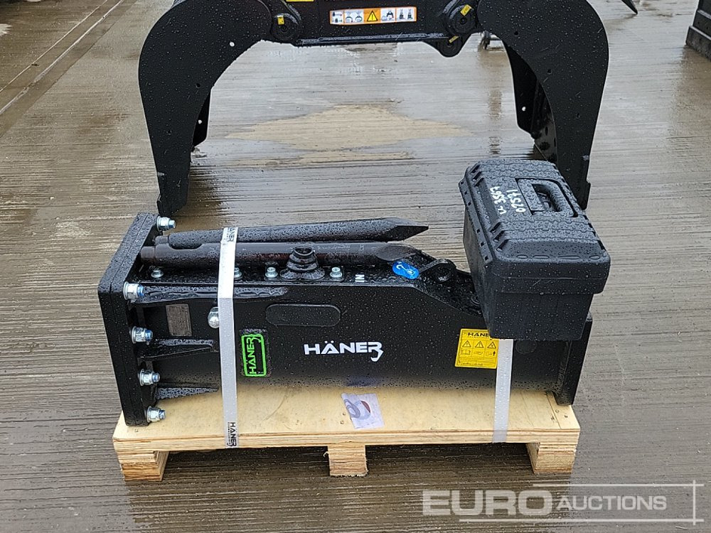 Marteau hydraulique Unused 2025 Häner HX500A: photos 6