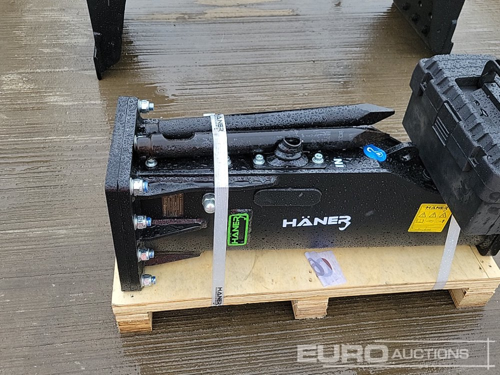 Marteau hydraulique Unused 2025 Häner HX500A: photos 17