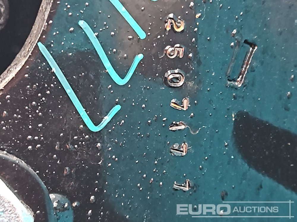 Unused 2025 JPC KV12 - Mini pelle: photos 3 Unused 2025 JPC KV12 - Mini pelle: photos 3