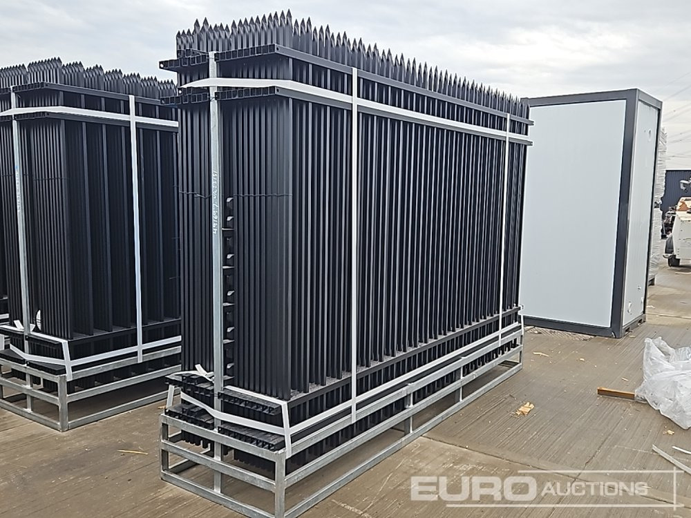 Unused 2025 KMY Industrial 10x6' - Matériel de chantier: photos 3 Unused 2025 KMY Industrial 10x6' - Matériel de chantier: photos 3