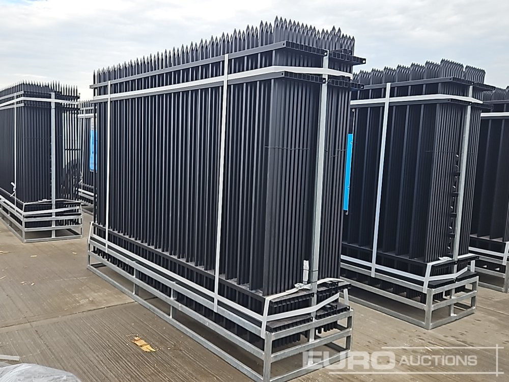 Unused 2025 KMY Industrial 10x6' - Matériel de chantier: photos 5 Unused 2025 KMY Industrial 10x6' - Matériel de chantier: photos 5