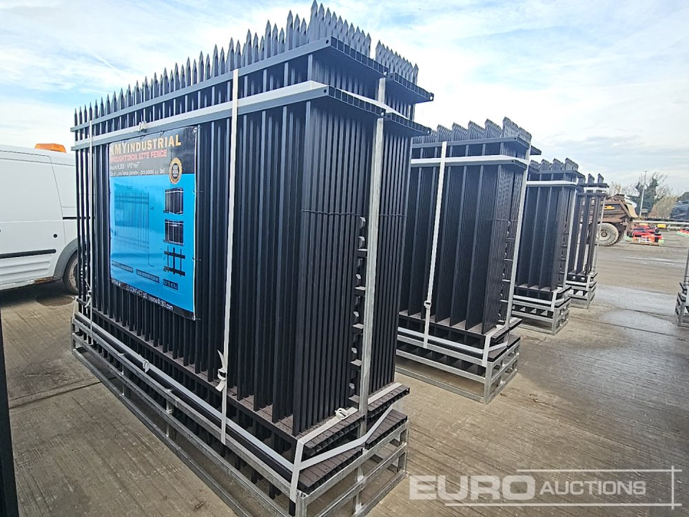 Unused 2025 KMY Industrial 10x6' - Matériel de chantier: photos 1 Unused 2025 KMY Industrial 10x6' - Matériel de chantier: photos 1