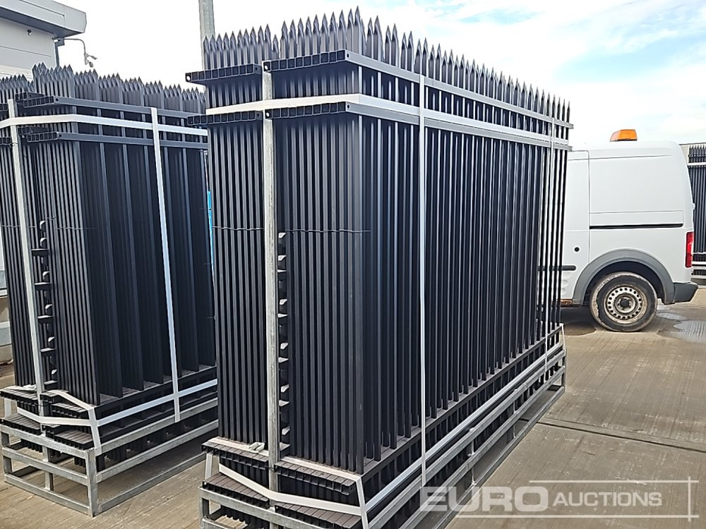 Unused 2025 KMY Industrial 10x6' - Matériel de chantier: photos 3 Unused 2025 KMY Industrial 10x6' - Matériel de chantier: photos 3