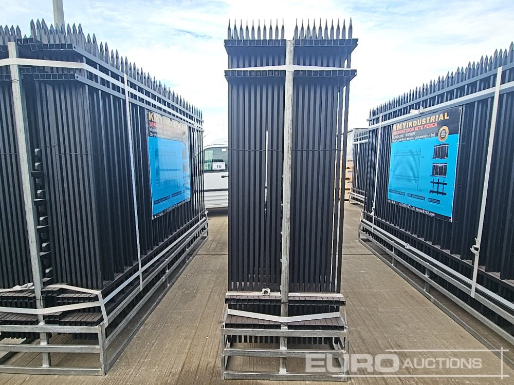 Unused 2025 KMY Industrial 10x6' - Matériel de chantier: photos 2 Unused 2025 KMY Industrial 10x6' - Matériel de chantier: photos 2