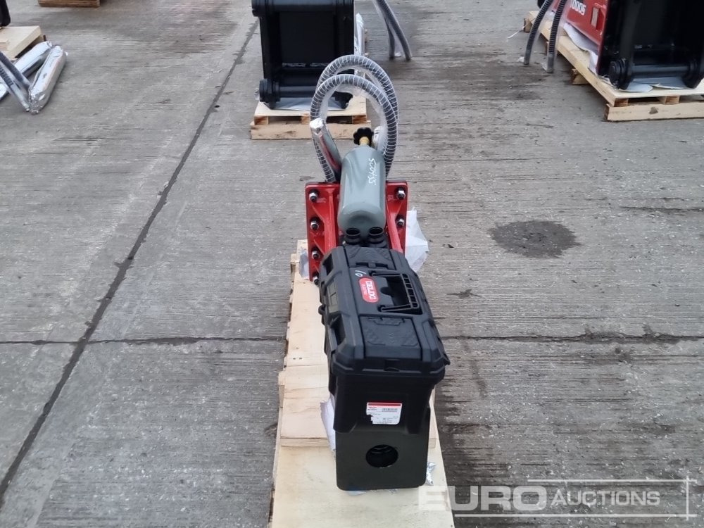 Marteau hydraulique Unused 2025 Komak KKB100S: photos 7