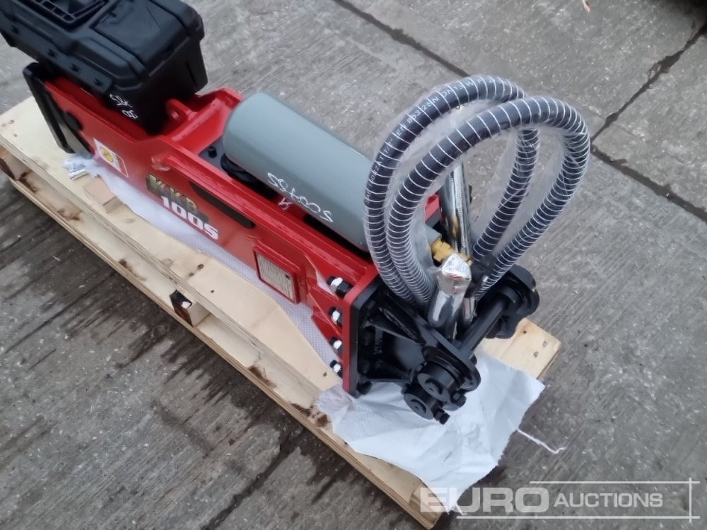 Marteau hydraulique Unused 2025 Komak KKB100S: photos 14