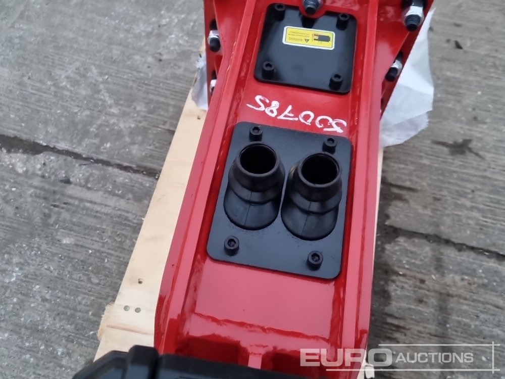 Marteau hydraulique Unused 2025 Komak KKB100S: photos 12