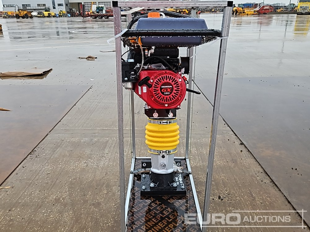 Unused 2025 Kowloon HCR90 - Travaux routiers: photos 4 Unused 2025 Kowloon HCR90 - Travaux routiers: photos 4