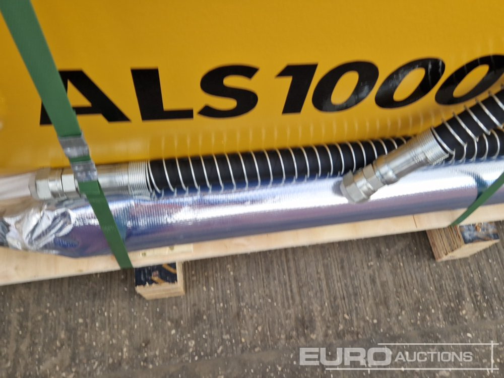 Marteau hydraulique Unused 2025 Lyals ALS1000: photos 14