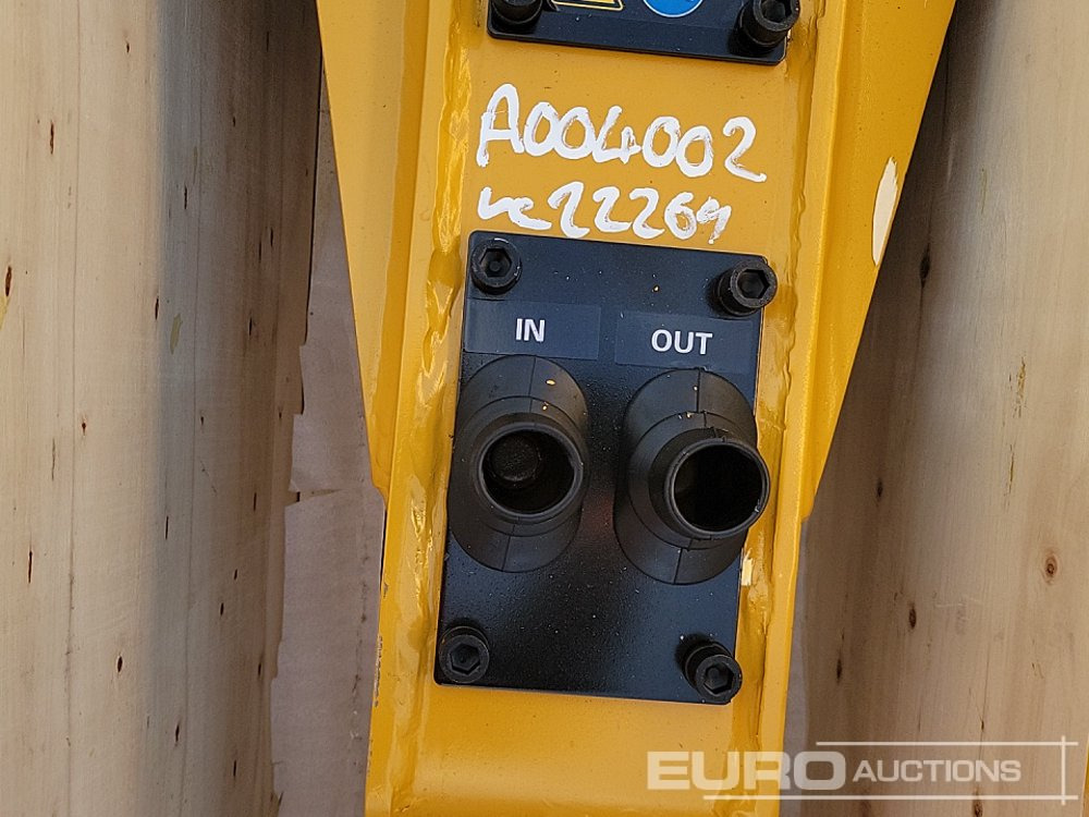Unused 2025 Lyals ALS450 - Marteau hydraulique: photos 5 Unused 2025 Lyals ALS450 - Marteau hydraulique: photos 5