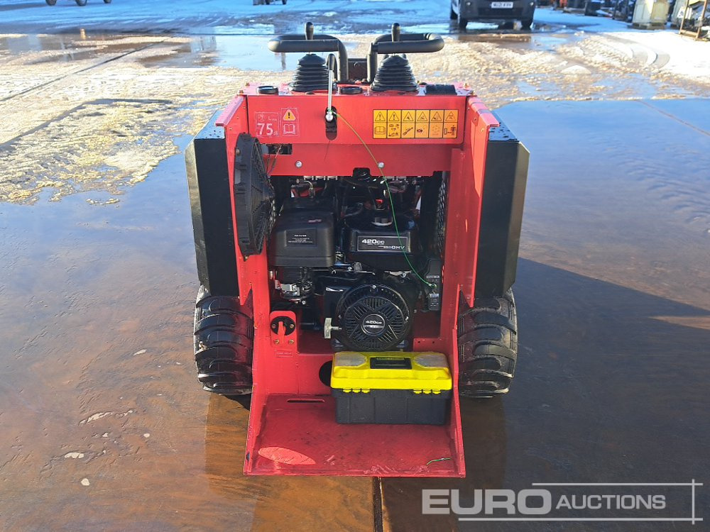 Unused 2025 MMS MS323W - Mini chargeuse: photos 4 Unused 2025 MMS MS323W - Mini chargeuse: photos 4