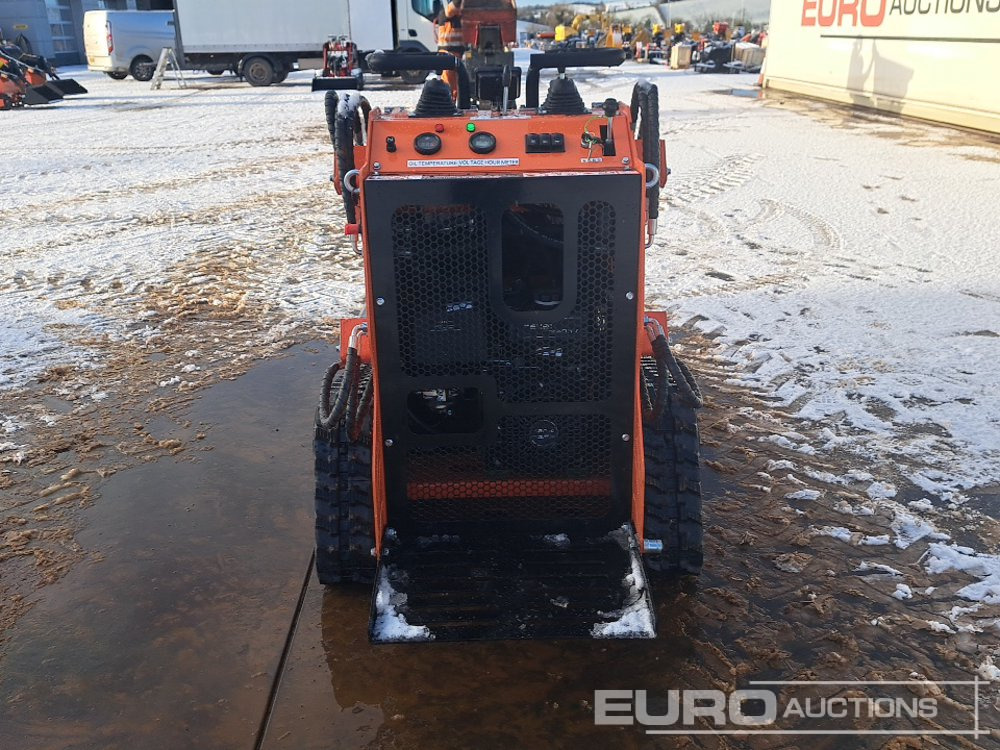 Unused 2025 MMS MS36C - Mini chargeuse: photos 4 Unused 2025 MMS MS36C - Mini chargeuse: photos 4