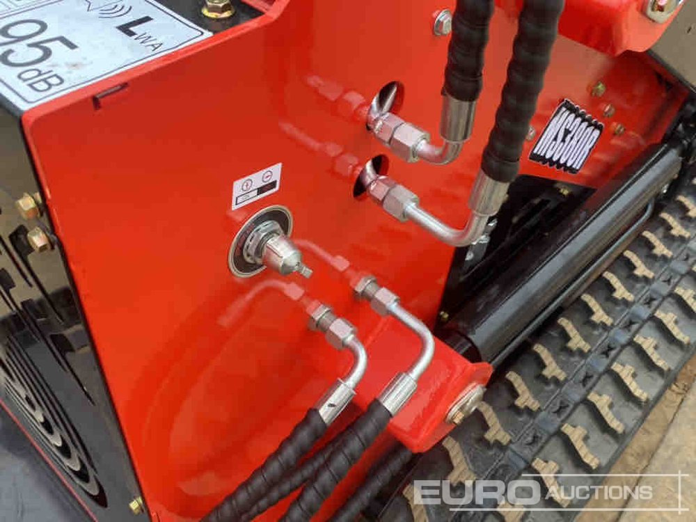 Mini chargeuse Unused 2025 MMS MS380R: photos 16 Mini chargeuse Unused 2025 MMS MS380R: photos 16