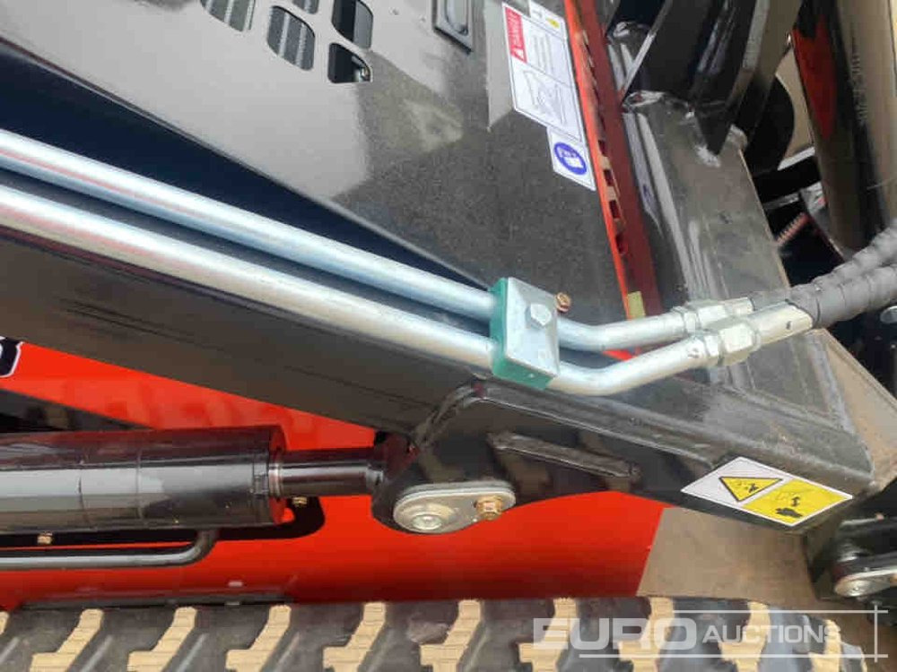 Mini chargeuse Unused 2025 MMS MS380R: photos 18 Mini chargeuse Unused 2025 MMS MS380R: photos 18