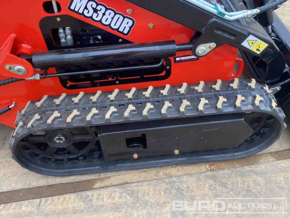 Mini chargeuse Unused 2025 MMS MS380R: photos 8 Mini chargeuse Unused 2025 MMS MS380R: photos 8