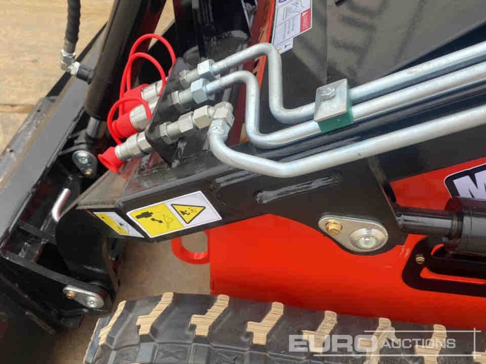 Mini chargeuse Unused 2025 MMS MS380R: photos 14 Mini chargeuse Unused 2025 MMS MS380R: photos 14