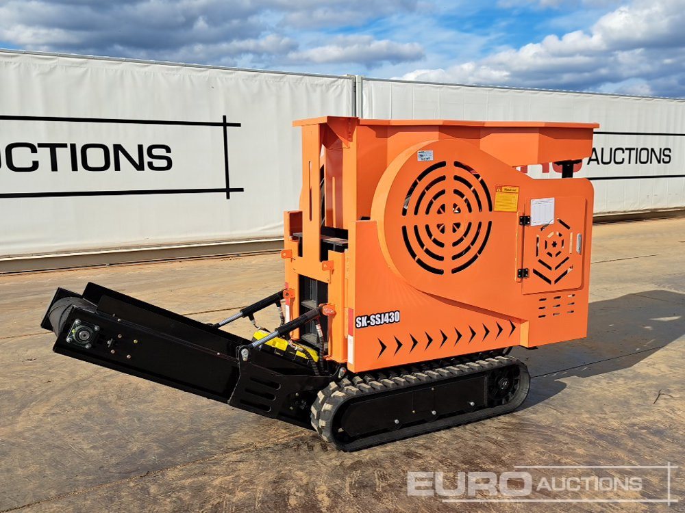 Unused 2025 MMS SK-SSJ430 - Concasseur: photos 1 Unused 2025 MMS SK-SSJ430 - Concasseur: photos 1