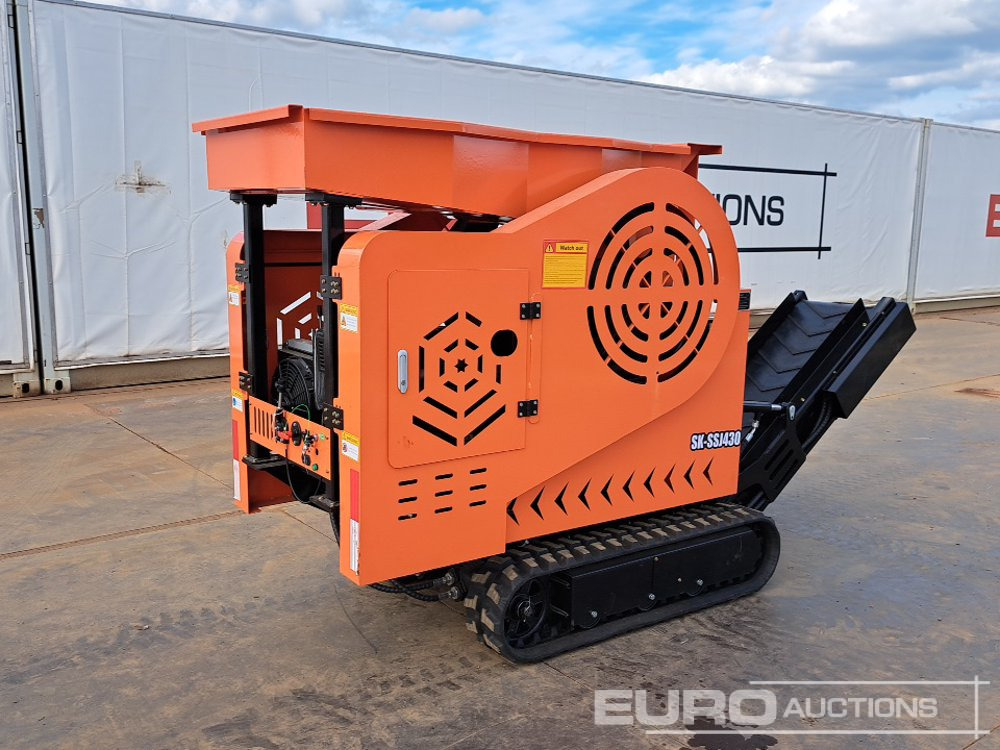 Unused 2025 MMS SK-SSJ430 - Concasseur: photos 5 Unused 2025 MMS SK-SSJ430 - Concasseur: photos 5