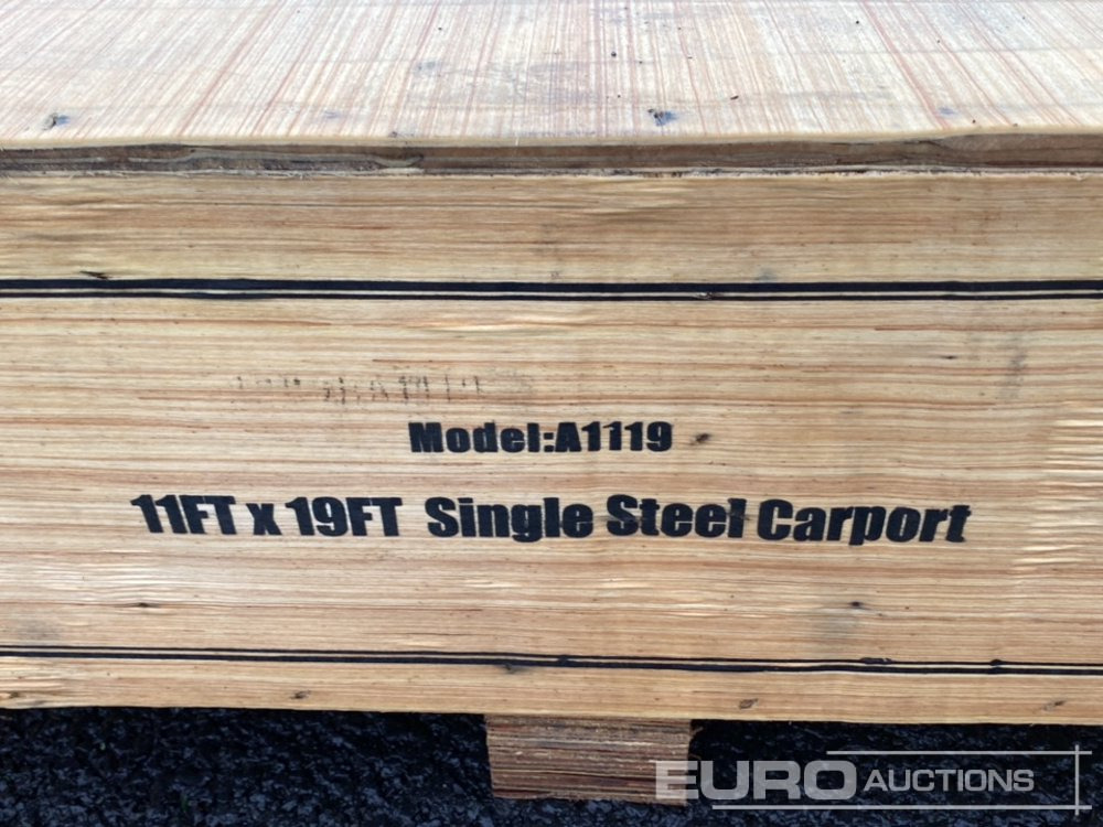 Unused 2025 MTO A1119 - Conteneur comme habitat: photos 5 Unused 2025 MTO A1119 - Conteneur comme habitat: photos 5