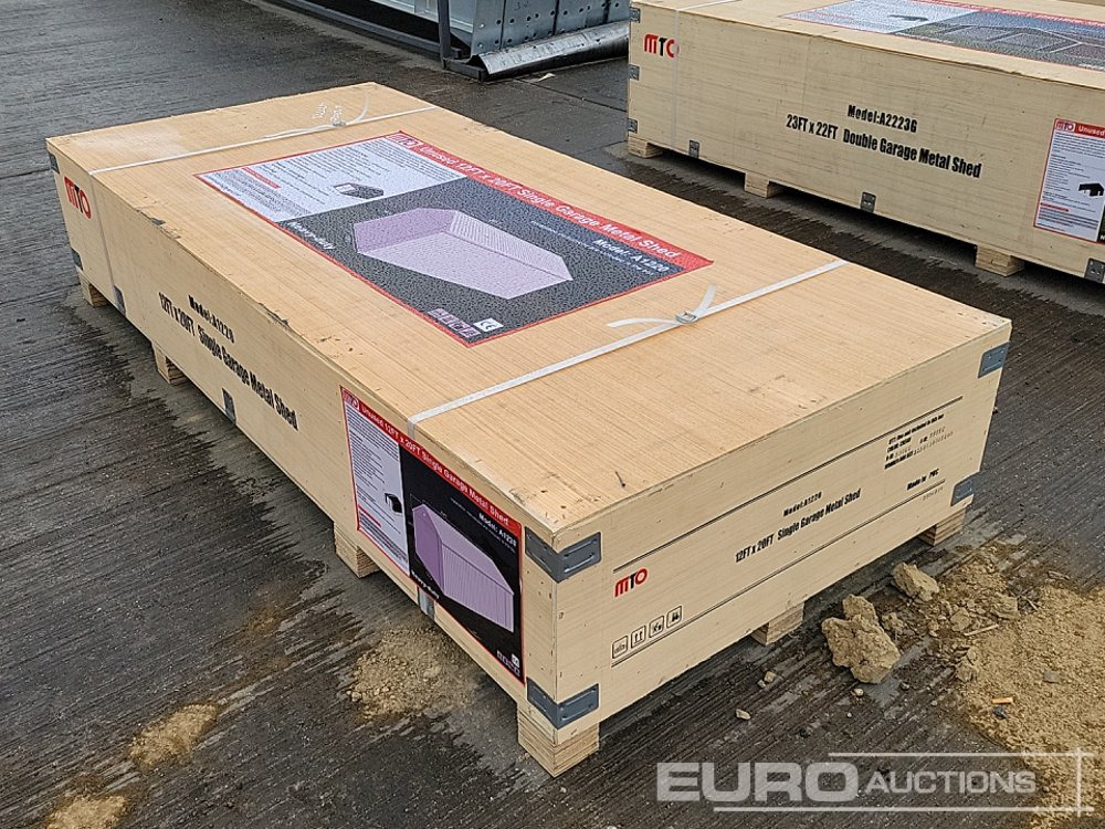 Unused 2025 MTO A1220 - Conteneur comme habitat: photos 5 Unused 2025 MTO A1220 - Conteneur comme habitat: photos 5