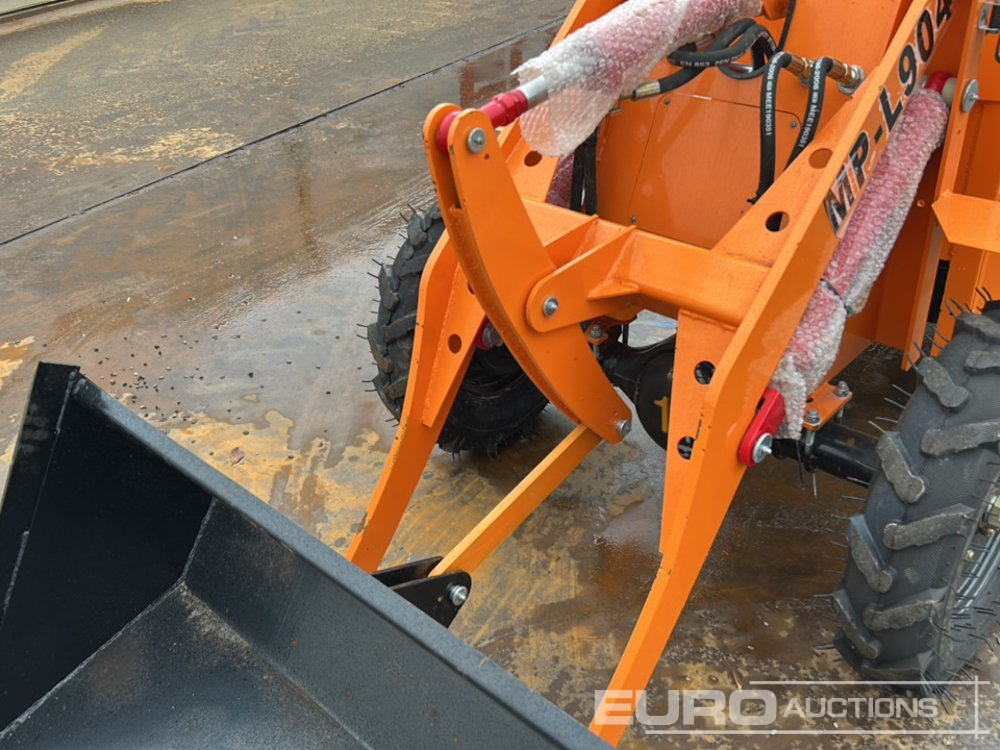 Chargeuse sur pneus Unused 2025 Machpro MP-L904: photos 14