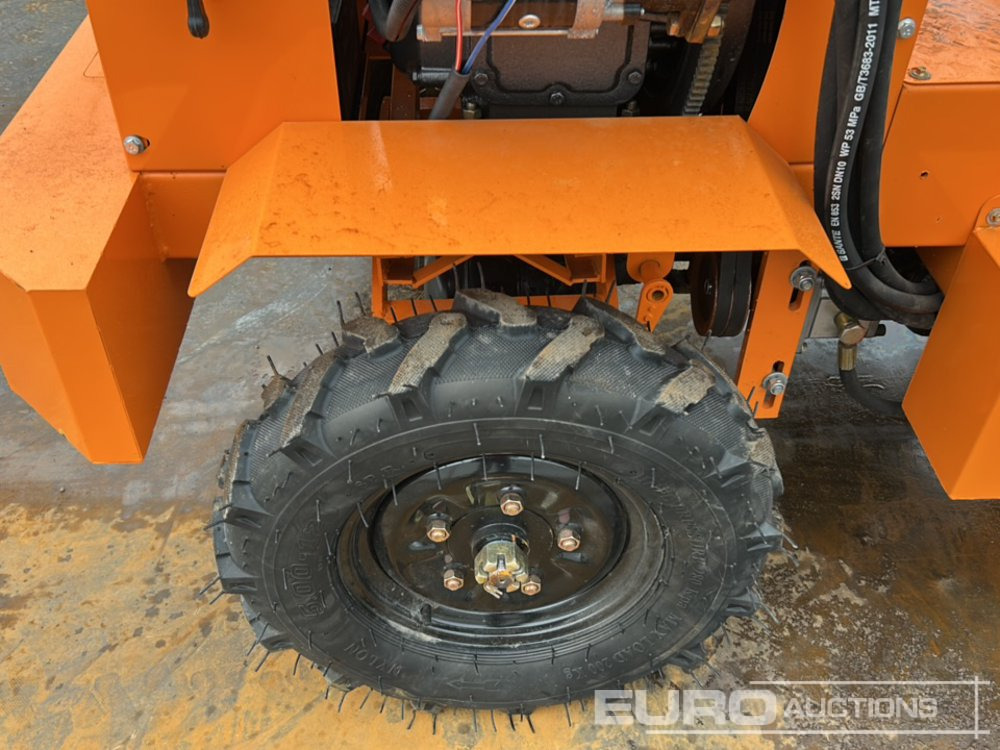 Chargeuse sur pneus Unused 2025 Machpro MP-L904: photos 11
