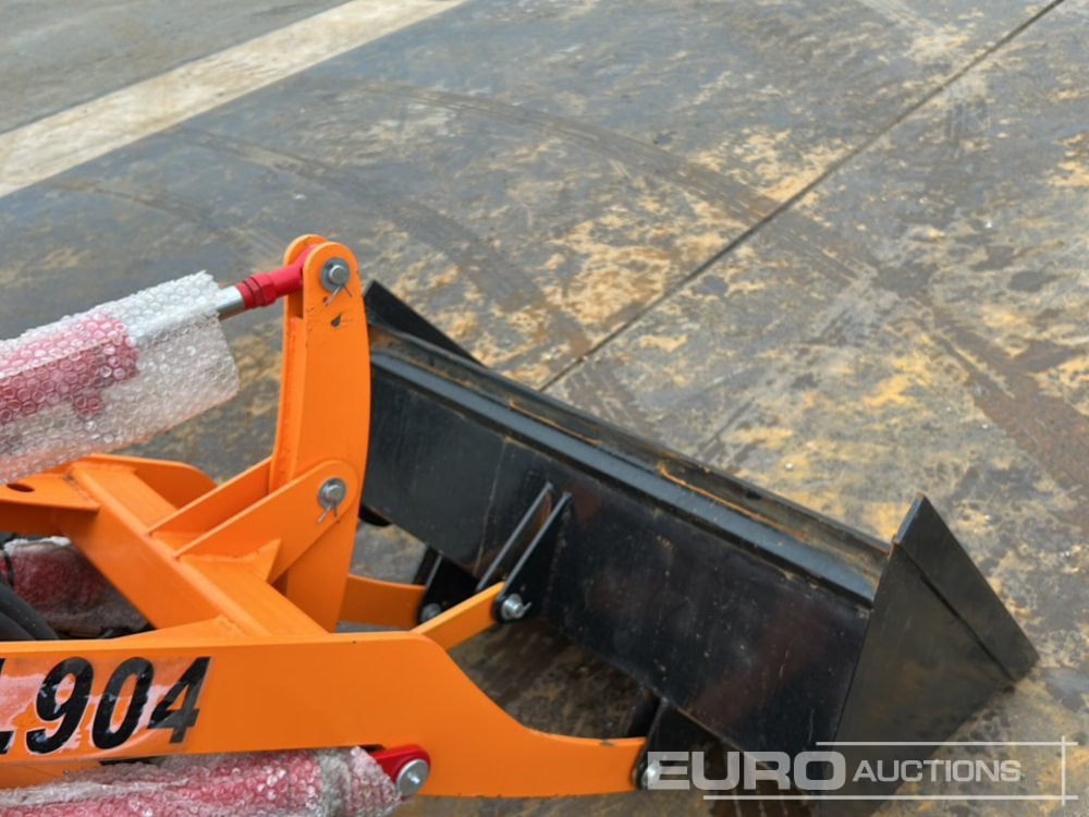 Chargeuse sur pneus Unused 2025 Machpro MP-L904: photos 26