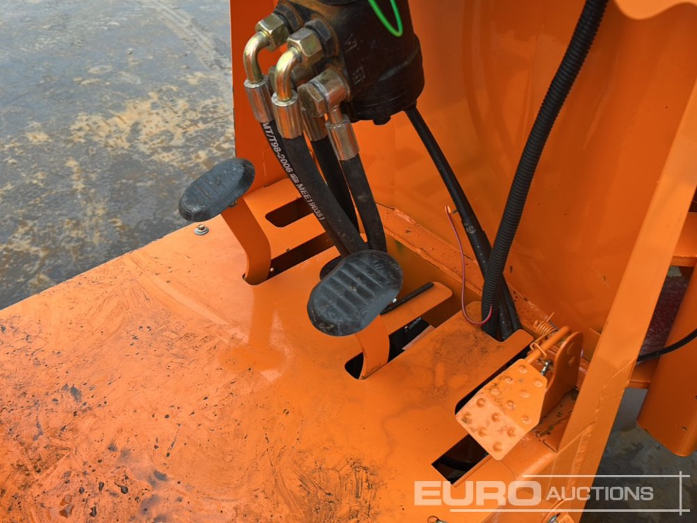 Chargeuse sur pneus Unused 2025 Machpro MP-L904: photos 22