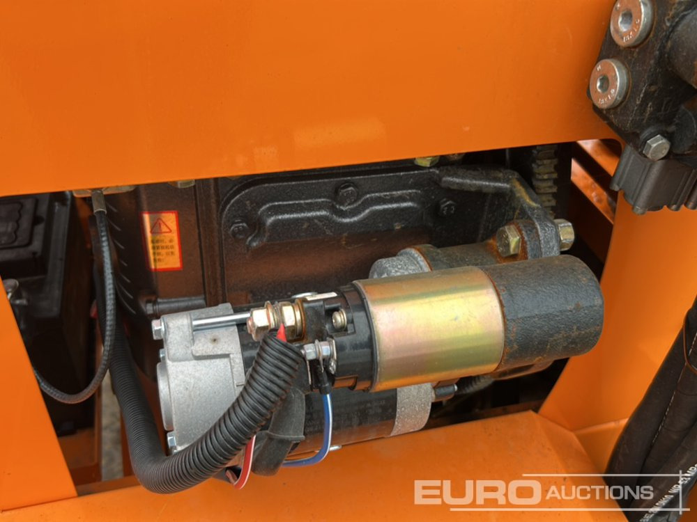 Chargeuse sur pneus Unused 2025 Machpro MP-L904: photos 28