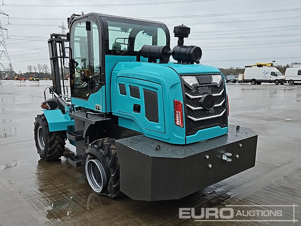 Unused 2025 Machpro MP-T320A - Chariot tout terrain: photos 3 Unused 2025 Machpro MP-T320A - Chariot tout terrain: photos 3