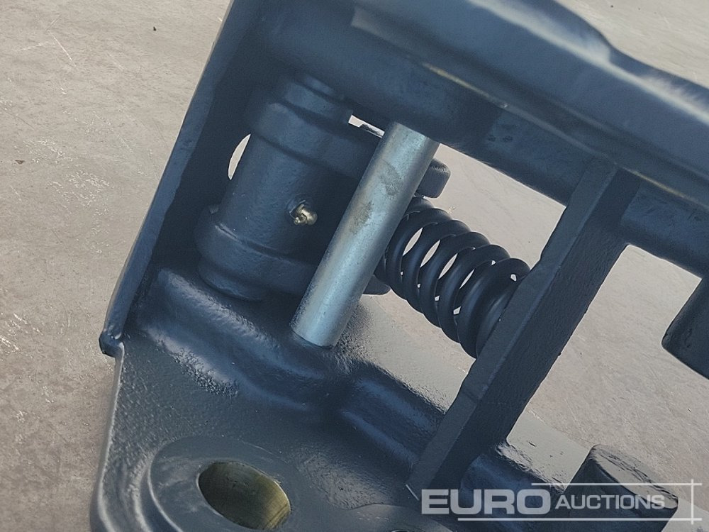 Attache rapide Unused 2025 Miller Manual QH 45mm Pin to suit 4-6 Ton Excavator: photos 13