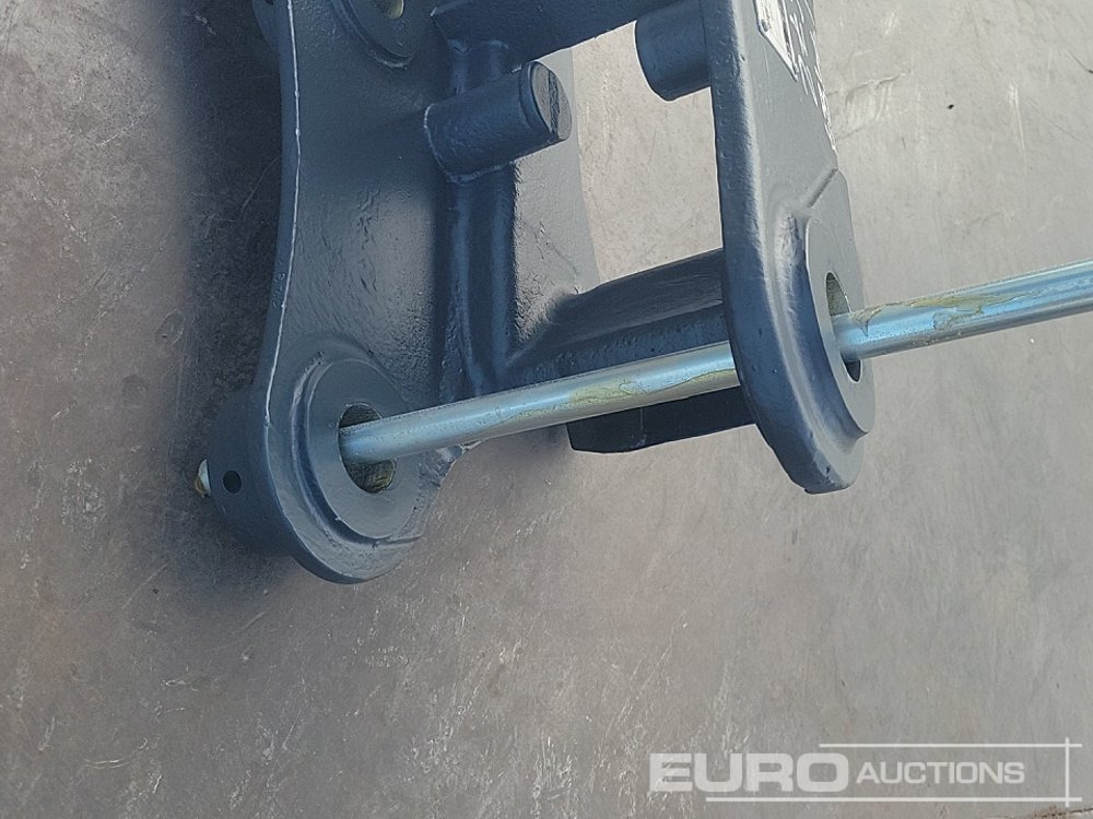 Attache rapide Unused 2025 Miller Manual QH 45mm Pin to suit 4-6 Ton Excavator: photos 11