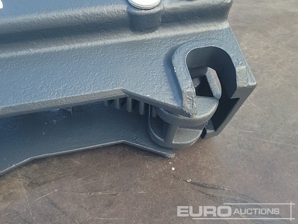 Attache rapide Unused 2025 Miller Manual QH 45mm Pin to suit 4-6 Ton Excavator: photos 10