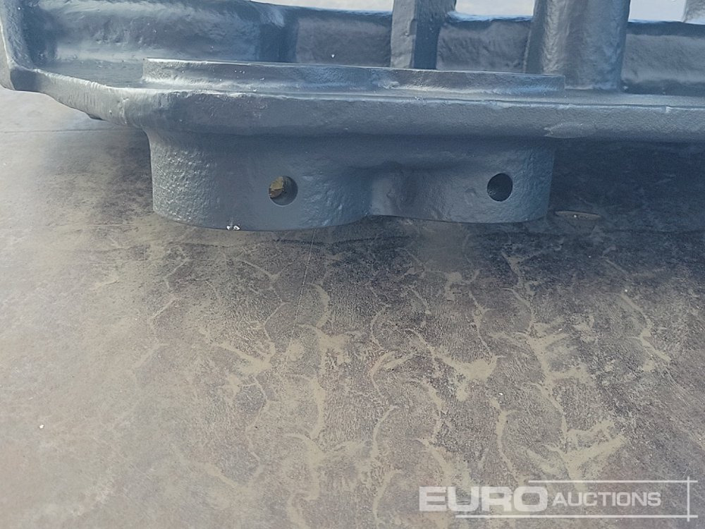 Attache rapide Unused 2025 Miller Manual QH 45mm Pin to suit 4-6 Ton Excavator: photos 11