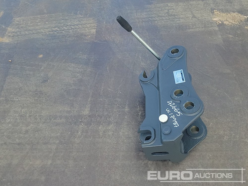 Attache rapide Unused 2025 Miller Manual QH 45mm Pin to suit 4-6 Ton Excavator: photos 8