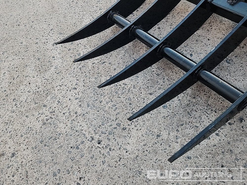 Unused 2025 Miva Rake to suit Mini Excavator - Godet: photos 5 Unused 2025 Miva Rake to suit Mini Excavator - Godet: photos 5