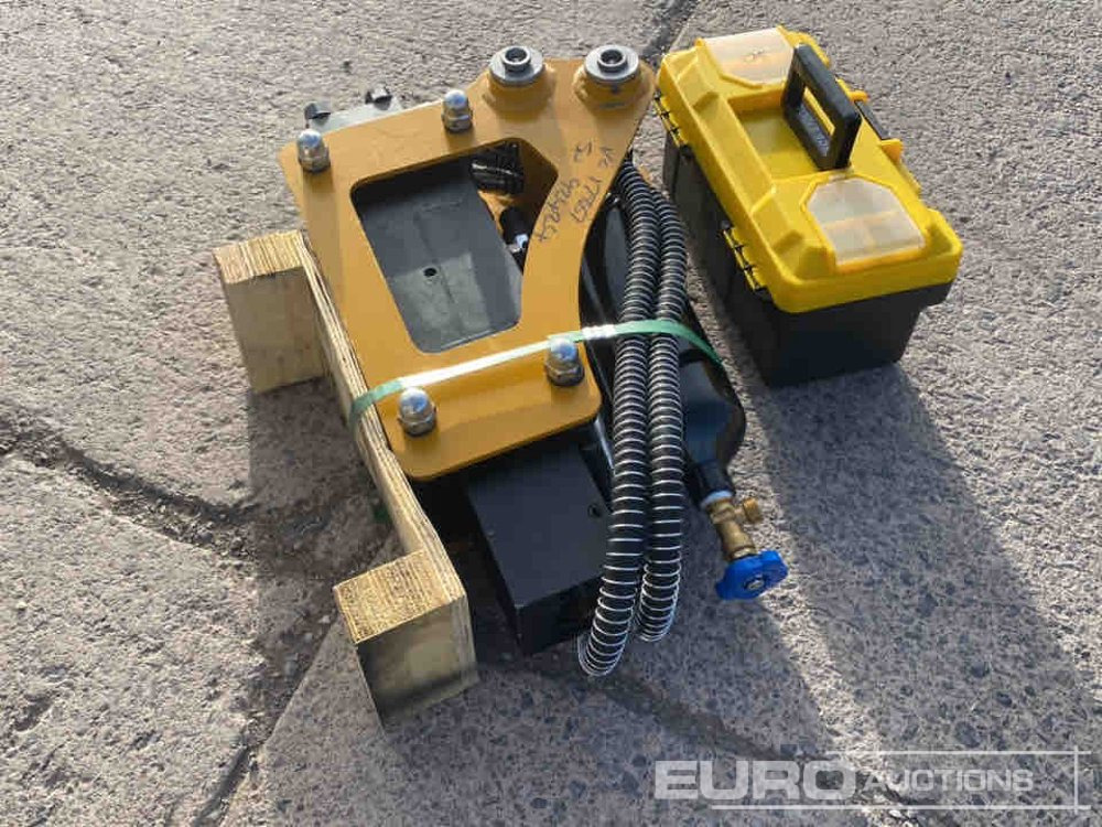 Unused 2025 Miva VCH35 - Marteau hydraulique: photos 3 Unused 2025 Miva VCH35 - Marteau hydraulique: photos 3
