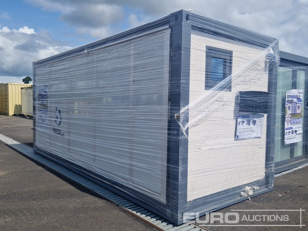 Unused 2025 Pandabox AT221 - Conteneur maritime: photos 3 Unused 2025 Pandabox AT221 - Conteneur maritime: photos 3