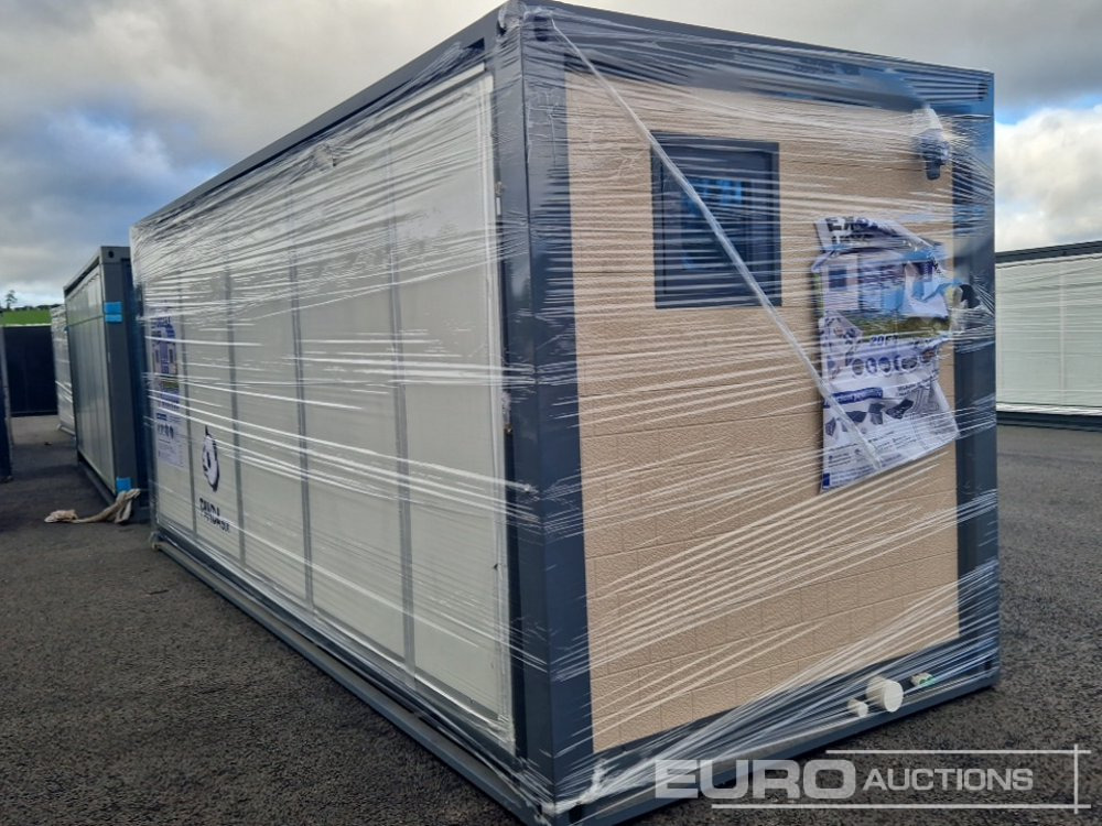 Unused 2025 Pandabox TY221 - Conteneur maritime: photos 2 Unused 2025 Pandabox TY221 - Conteneur maritime: photos 2
