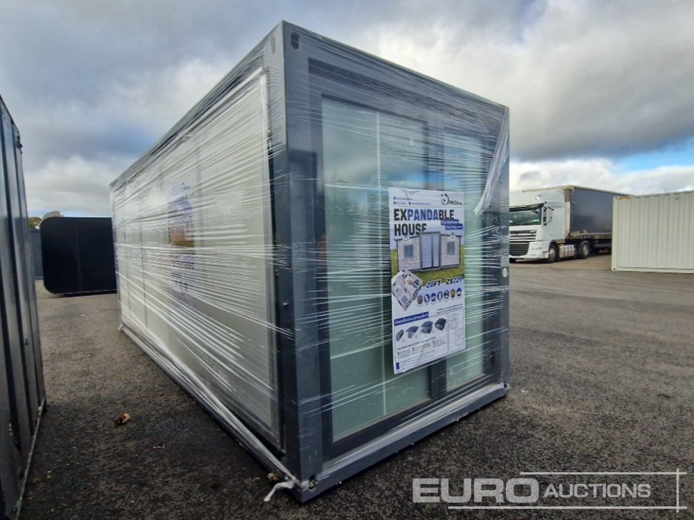 Unused 2025 Pandabox ZS221 - Conteneur maritime: photos 4 Unused 2025 Pandabox ZS221 - Conteneur maritime: photos 4