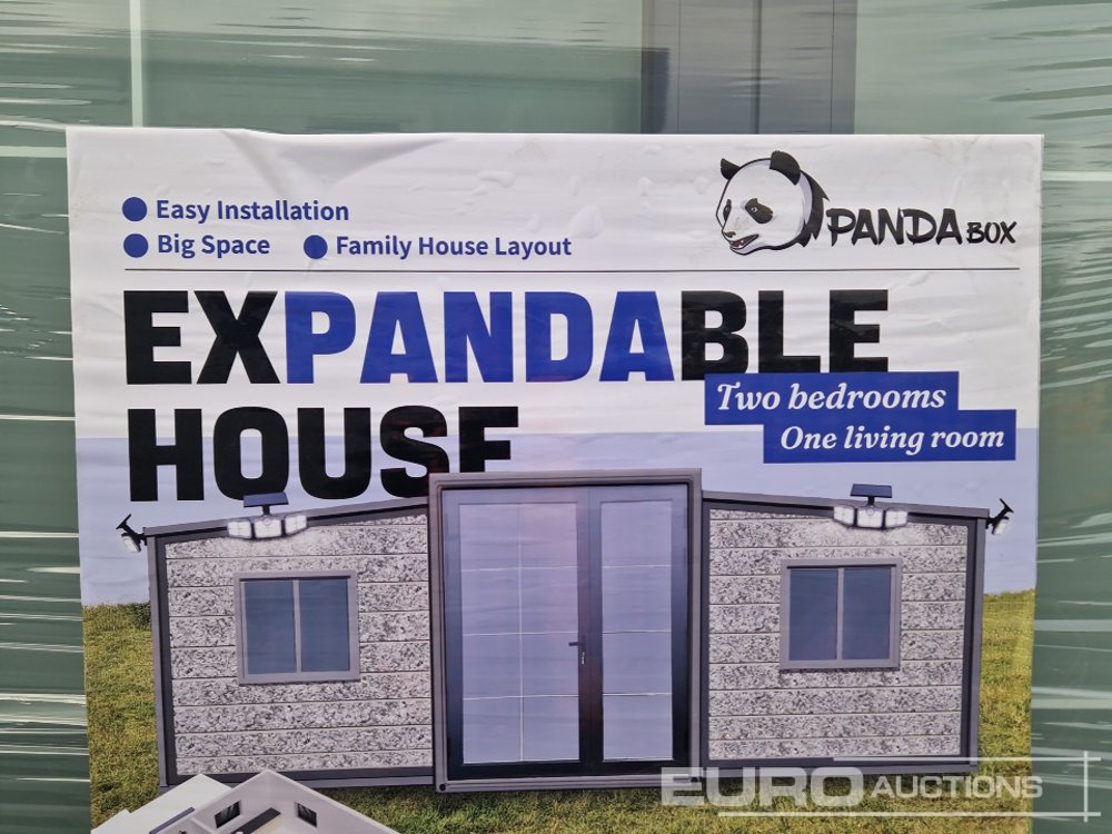 Unused 2025 Pandabox ZS221 - Conteneur maritime: photos 5 Unused 2025 Pandabox ZS221 - Conteneur maritime: photos 5
