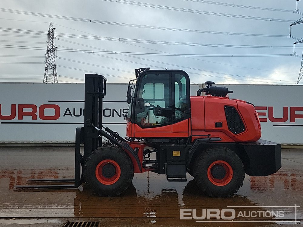 Unused 2025 Power Plus T35A - Chariot tout terrain: photos 2 Unused 2025 Power Plus T35A - Chariot tout terrain: photos 2