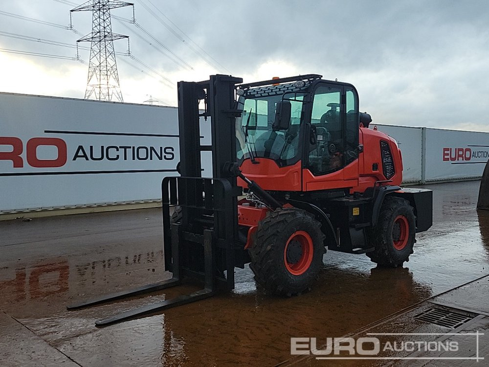 Unused 2025 Power Plus T35A - Chariot tout terrain: photos 1 Unused 2025 Power Plus T35A - Chariot tout terrain: photos 1